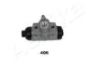 ASHIKA 65-04-406 Wheel Brake Cylinder